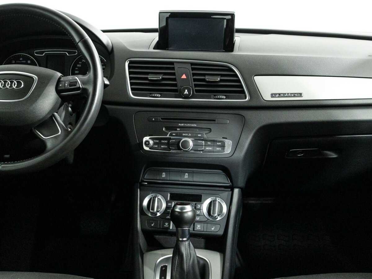 Купить Audi Q3, 2014, 197 845 км, фото №14