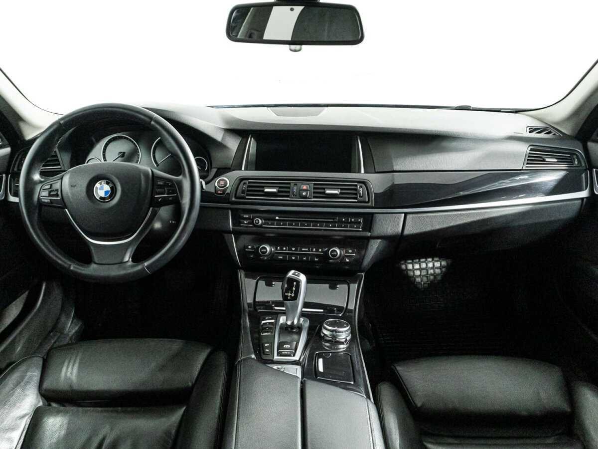 Купить BMW 5 серии 528i xDrive, 2014, 224 261 км, фото №13