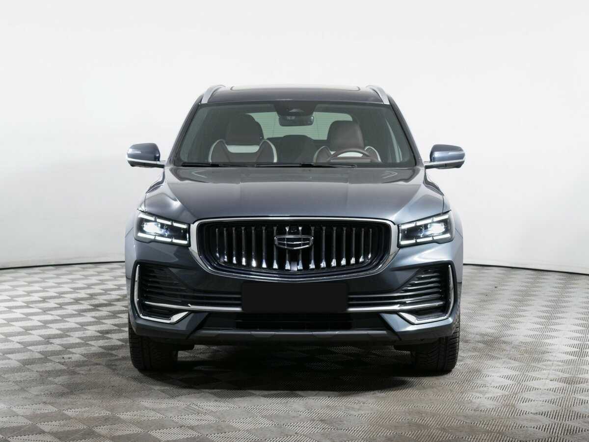 Geely Monjaro