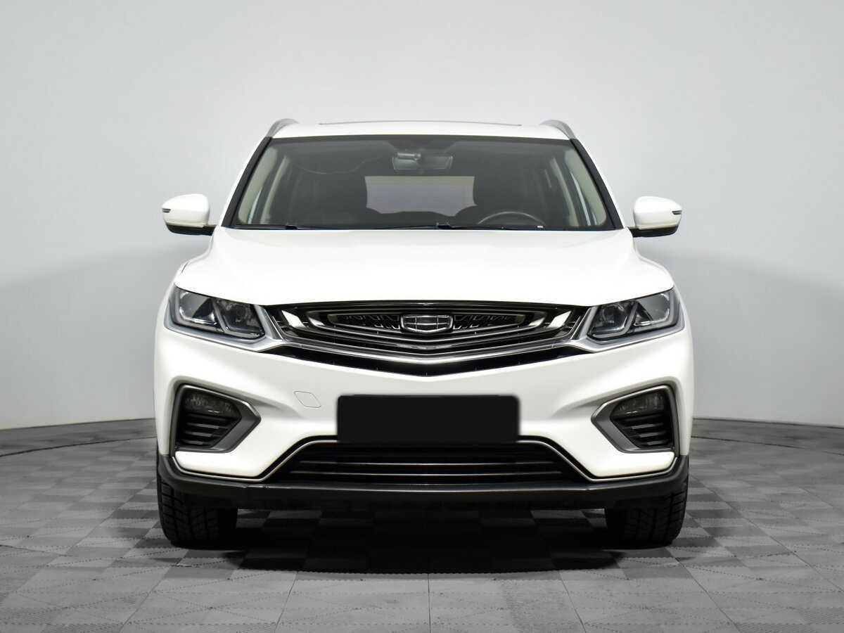 Geely Binyue