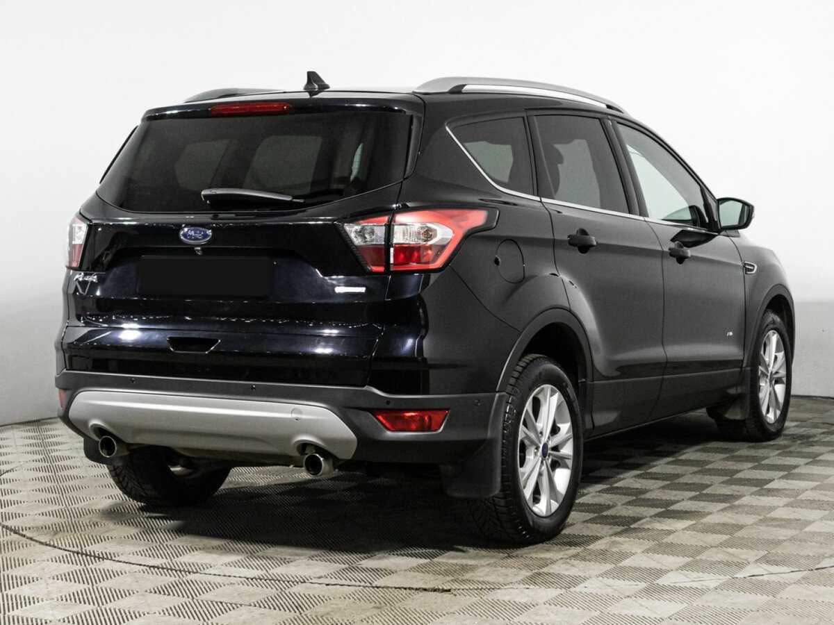 Купить Ford Kuga, 2017, 126 708 км, фото №5