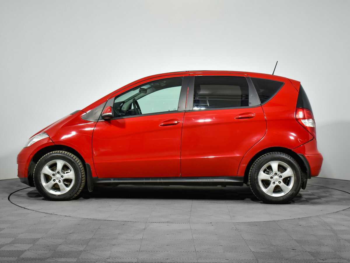 Купить Mercedes-Benz A-Класс 180, 2012, 128 619 км, фото №8