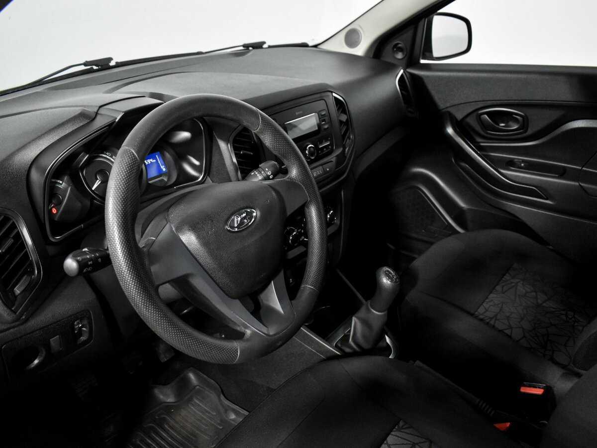 Купить Lada (ВАЗ) XRAY, 2018, 97 593 км, фото №9