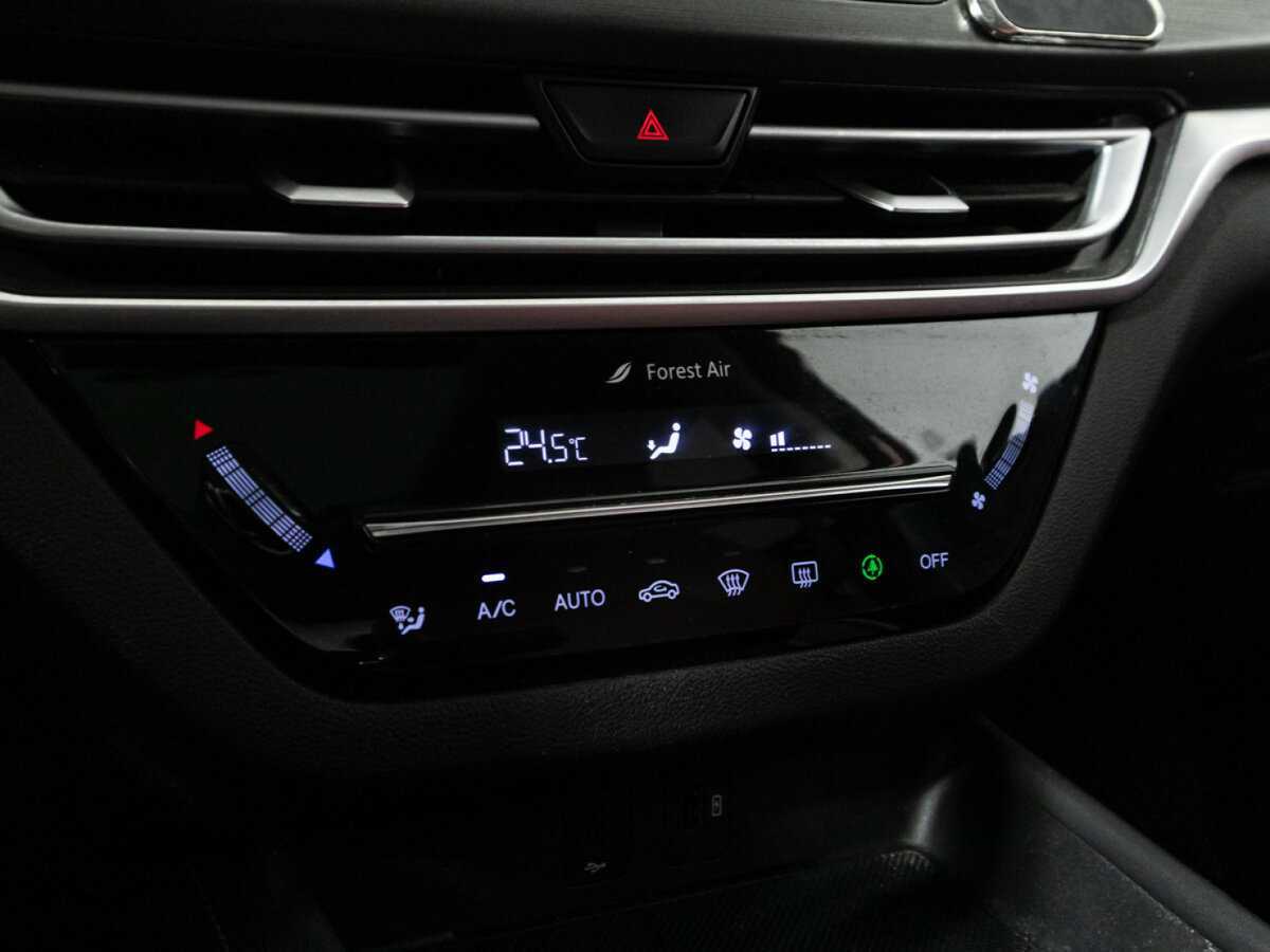 Купить Changan CS35 Plus, 2019, 62 750 км, фото №17