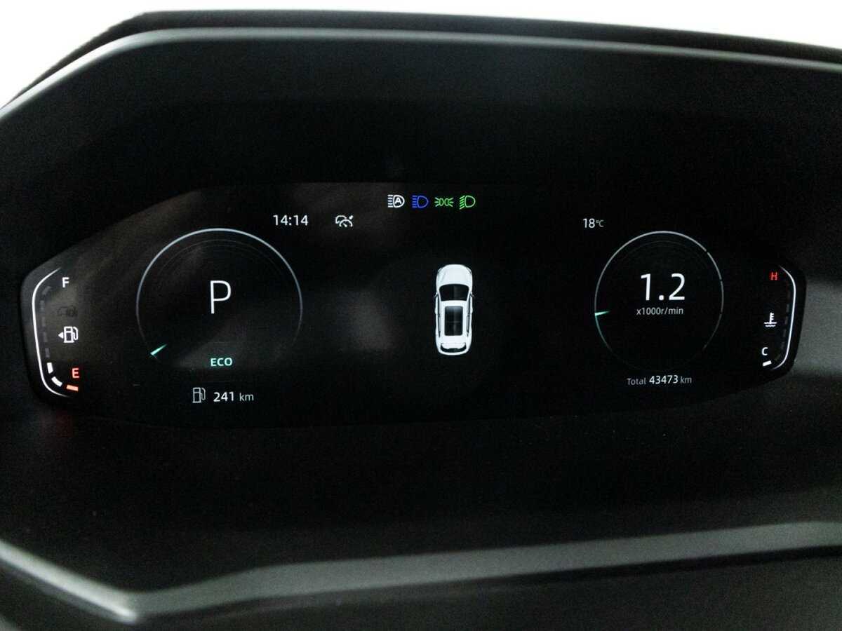 Купить Changan CS55 Plus, 2023, 43 471 км, фото №12