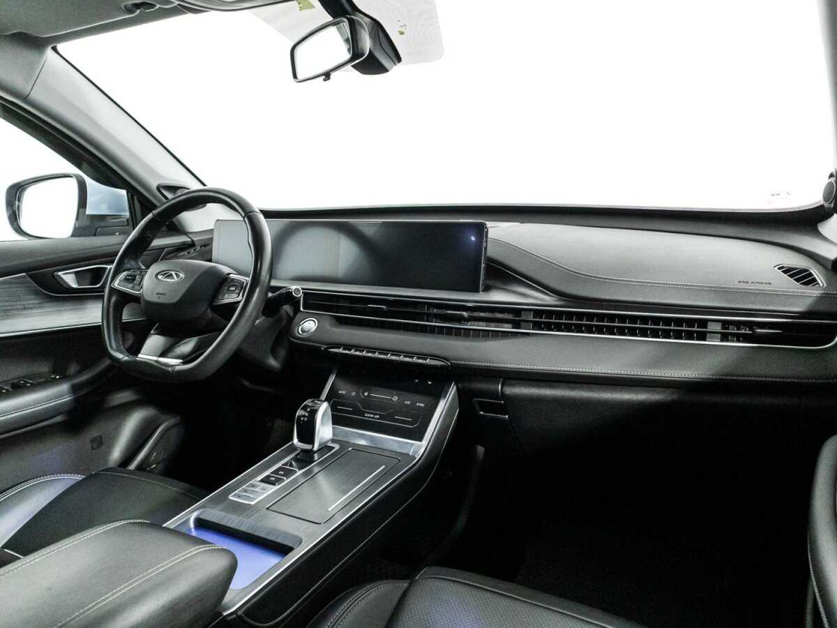 Купить Chery Tiggo 7 Pro Max, 2022, 41 737 км, фото №9
