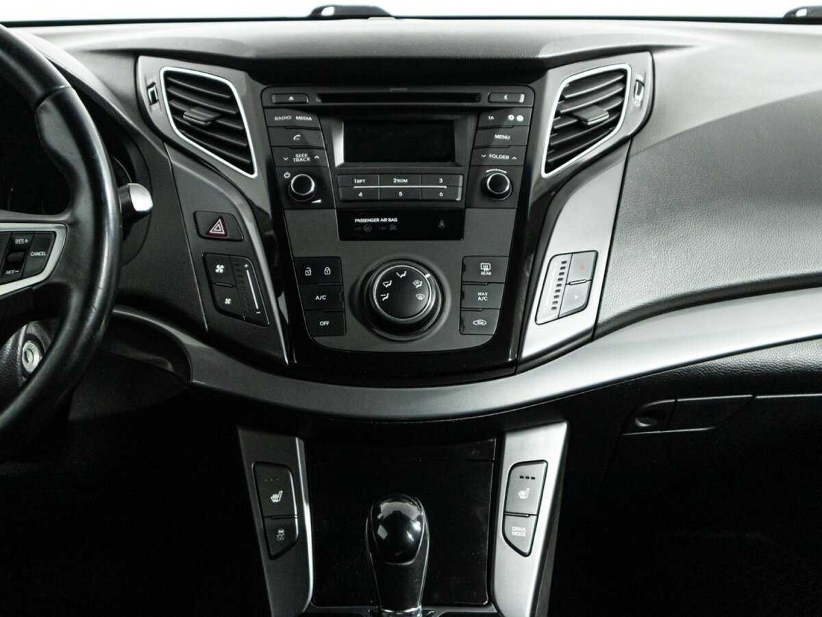 Купить Hyundai i40, 2016, 199 271 км, фото №14