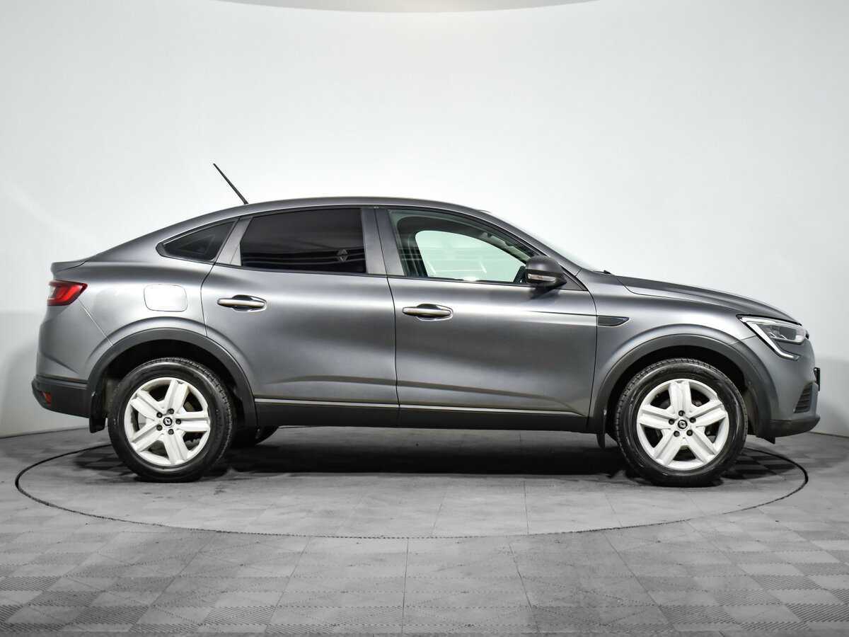 Купить Renault Arkana, 2019, 115 546 км, фото №4