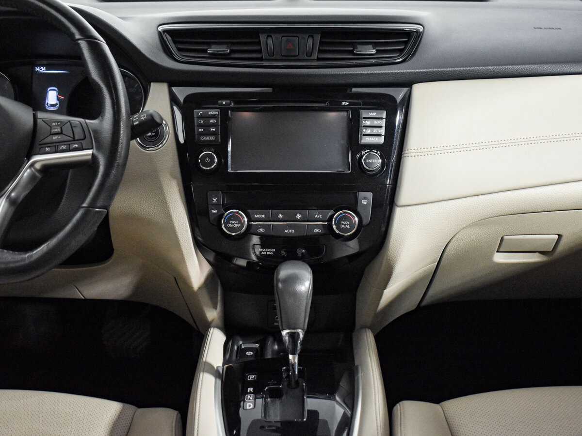 Купить Nissan X-Trail, 2018, 83 002 км, фото №15