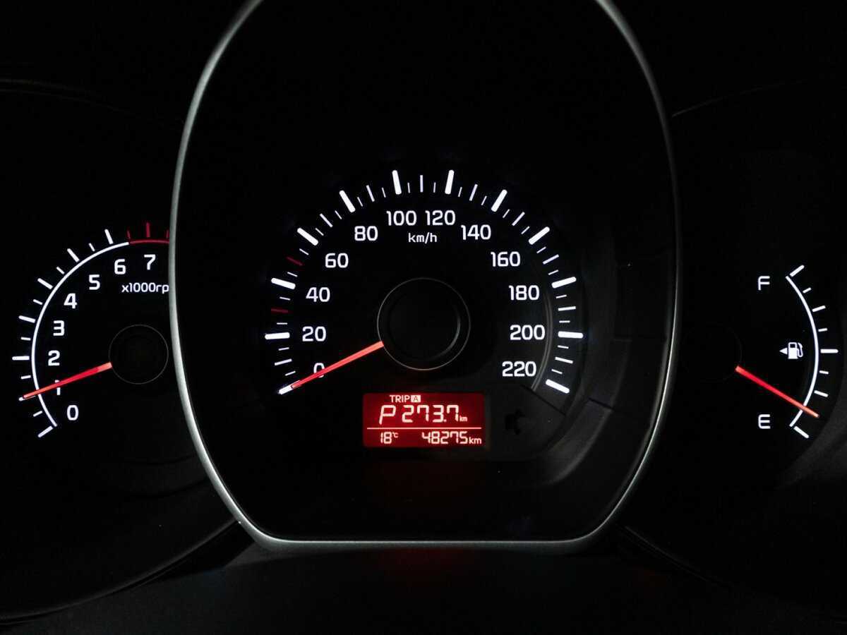 Купить Kia Rio, 2017, 48 268 км, фото №12