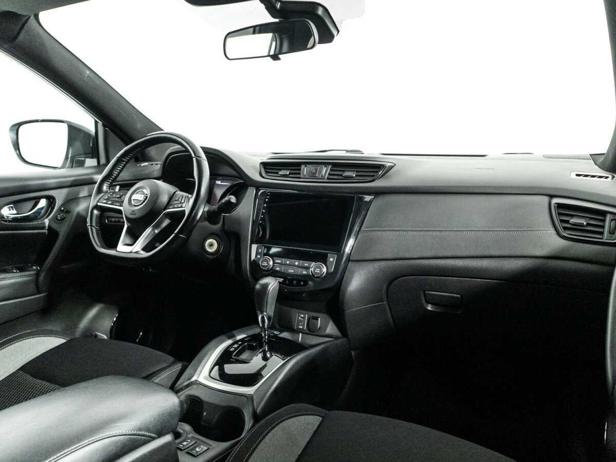 Купить Nissan Qashqai, 2021, 50 351 км, фото №9