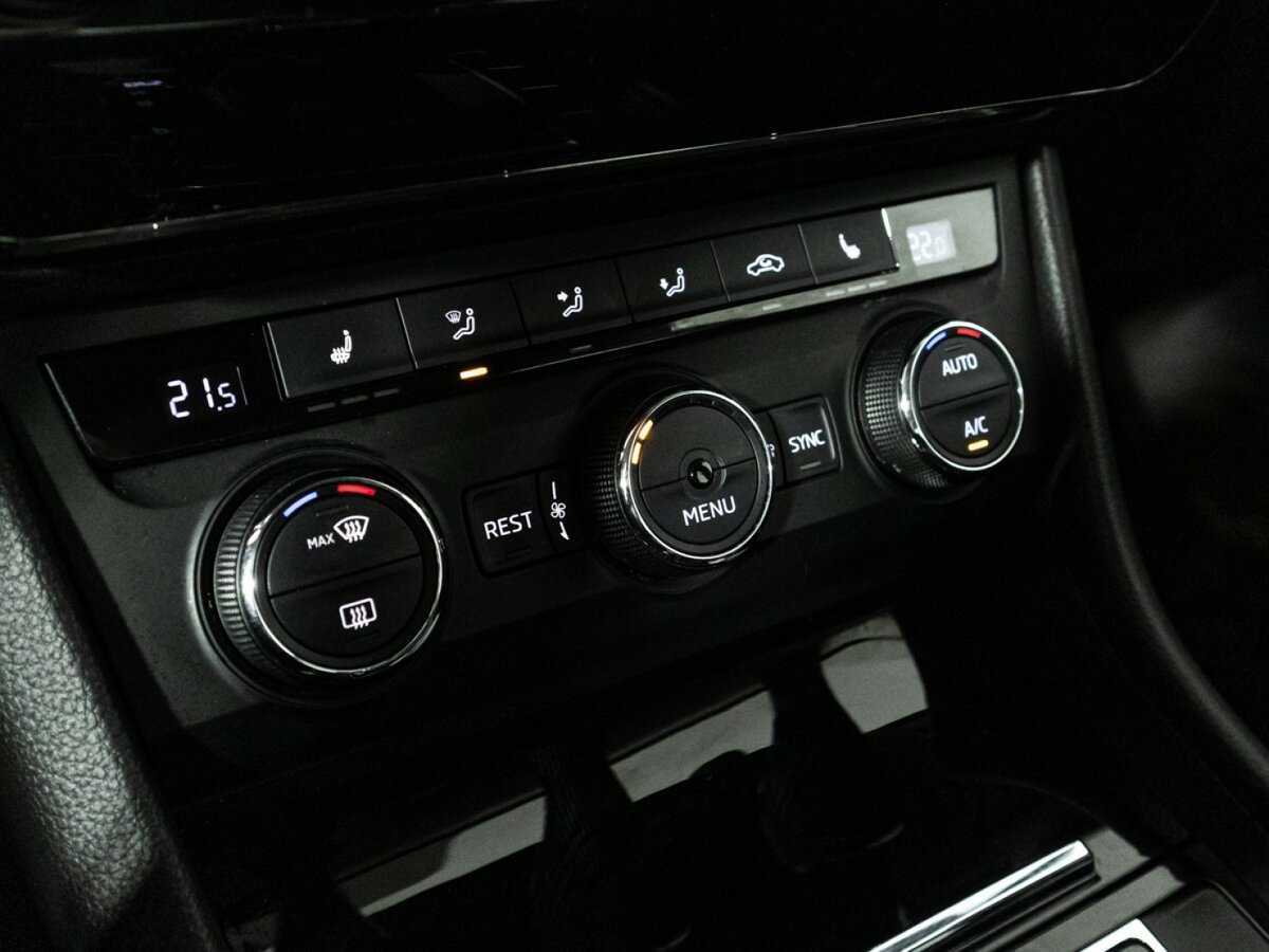 Купить Skoda Superb, 2016, 67 620 км, фото №13