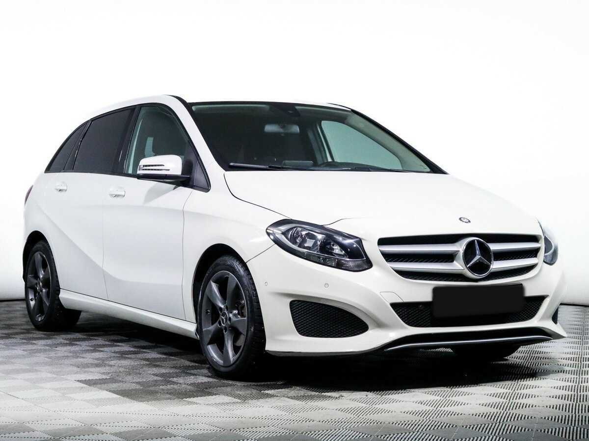 Mercedes-Benz B-Класс