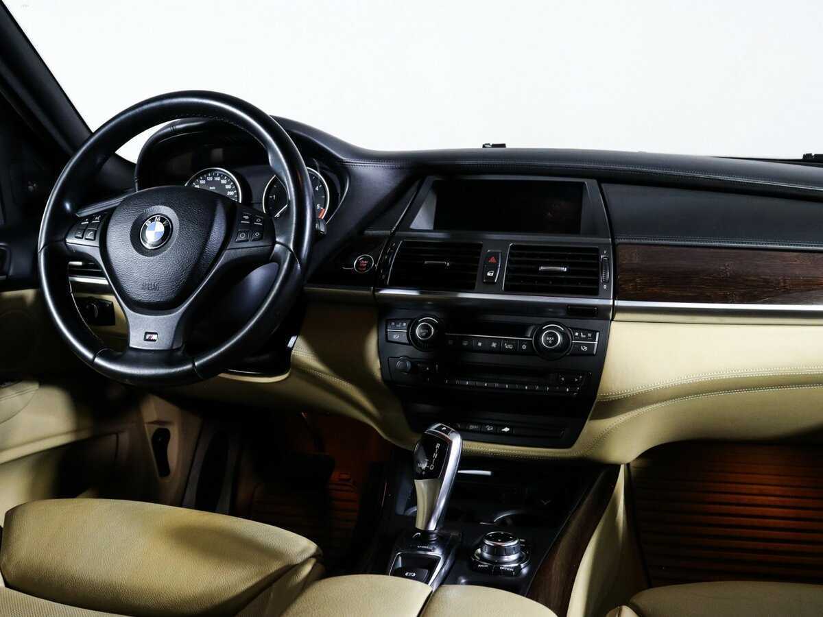 Купить BMW X5 40d, 2012, 132 767 км, фото №9