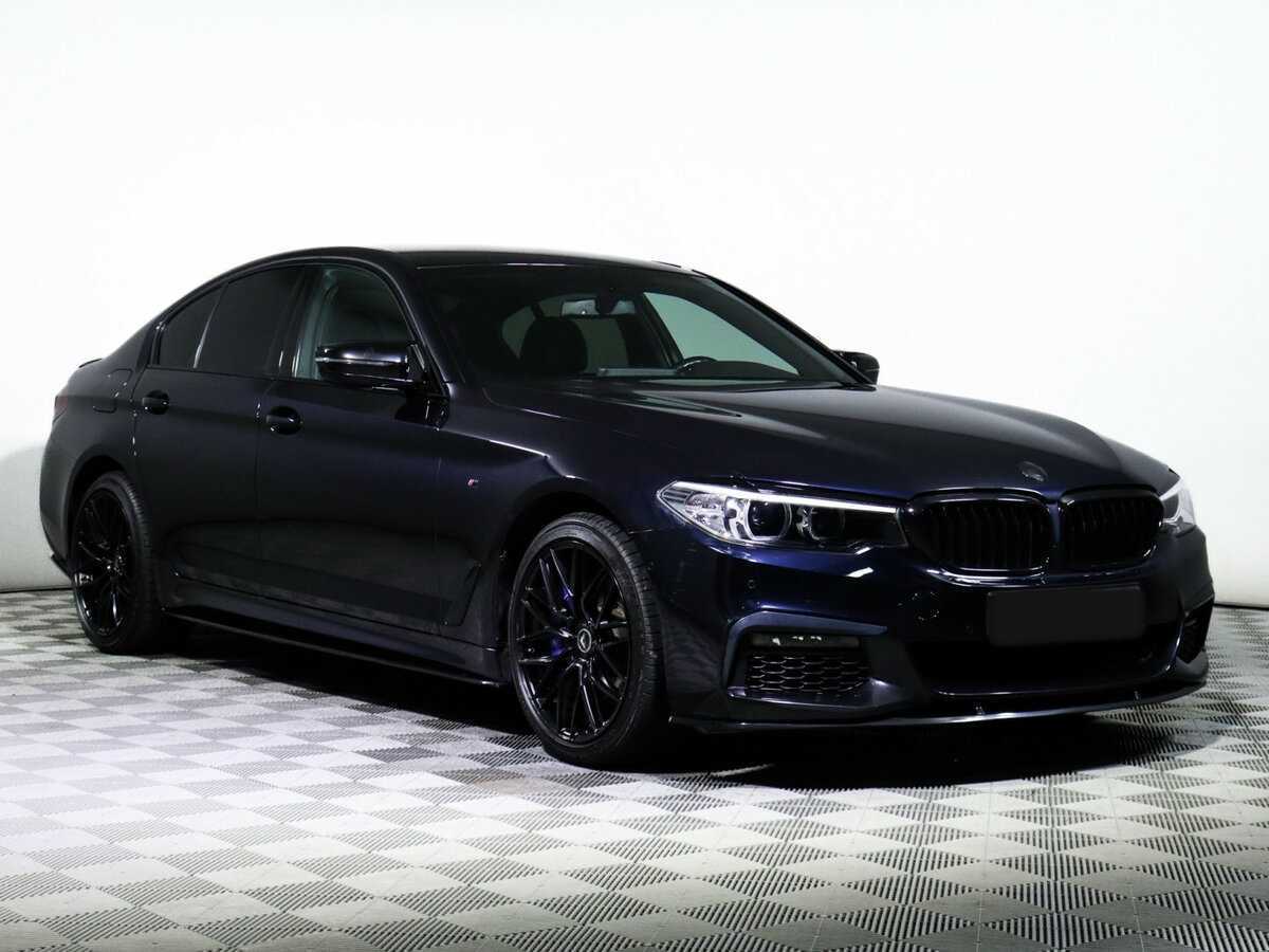 BMW 5 серии