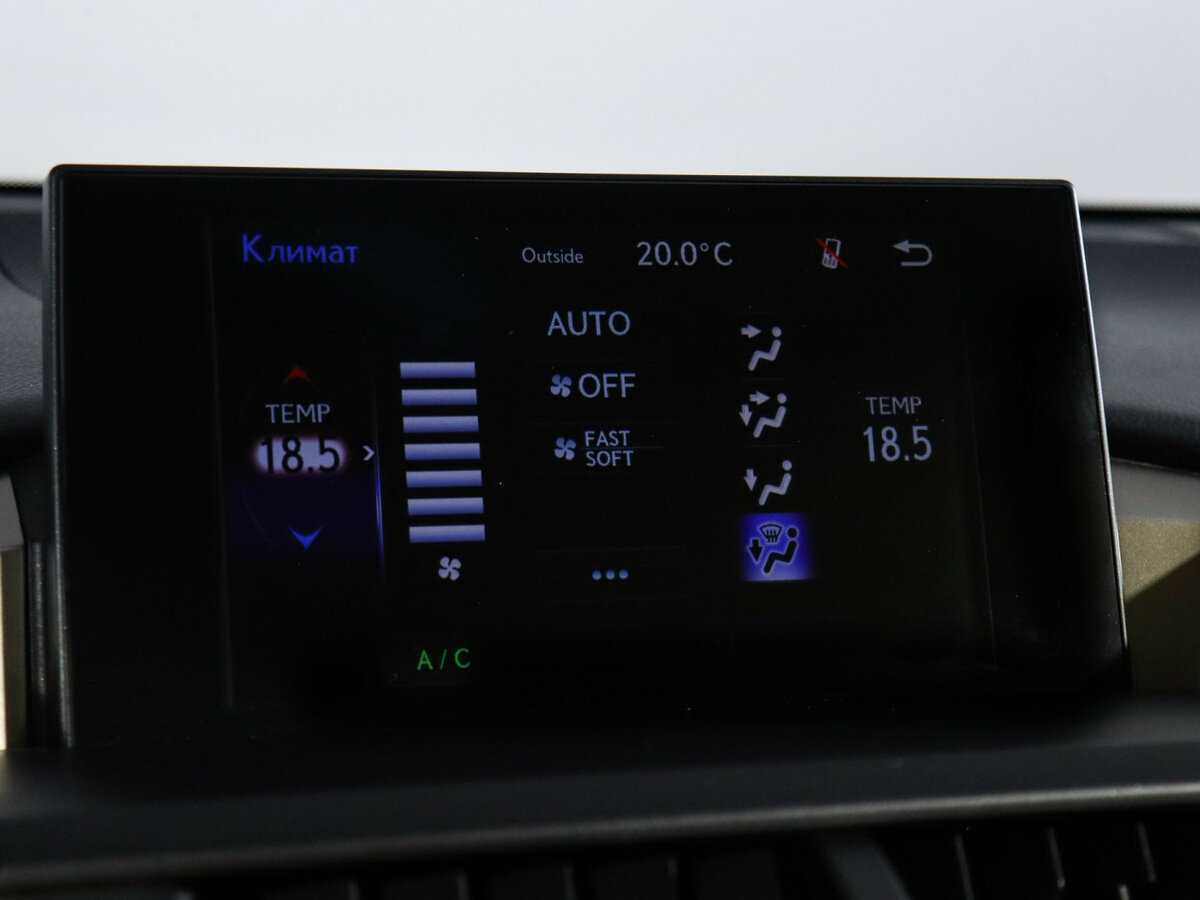 Купить Lexus NX 200, 2015, 160 981 км, фото №17