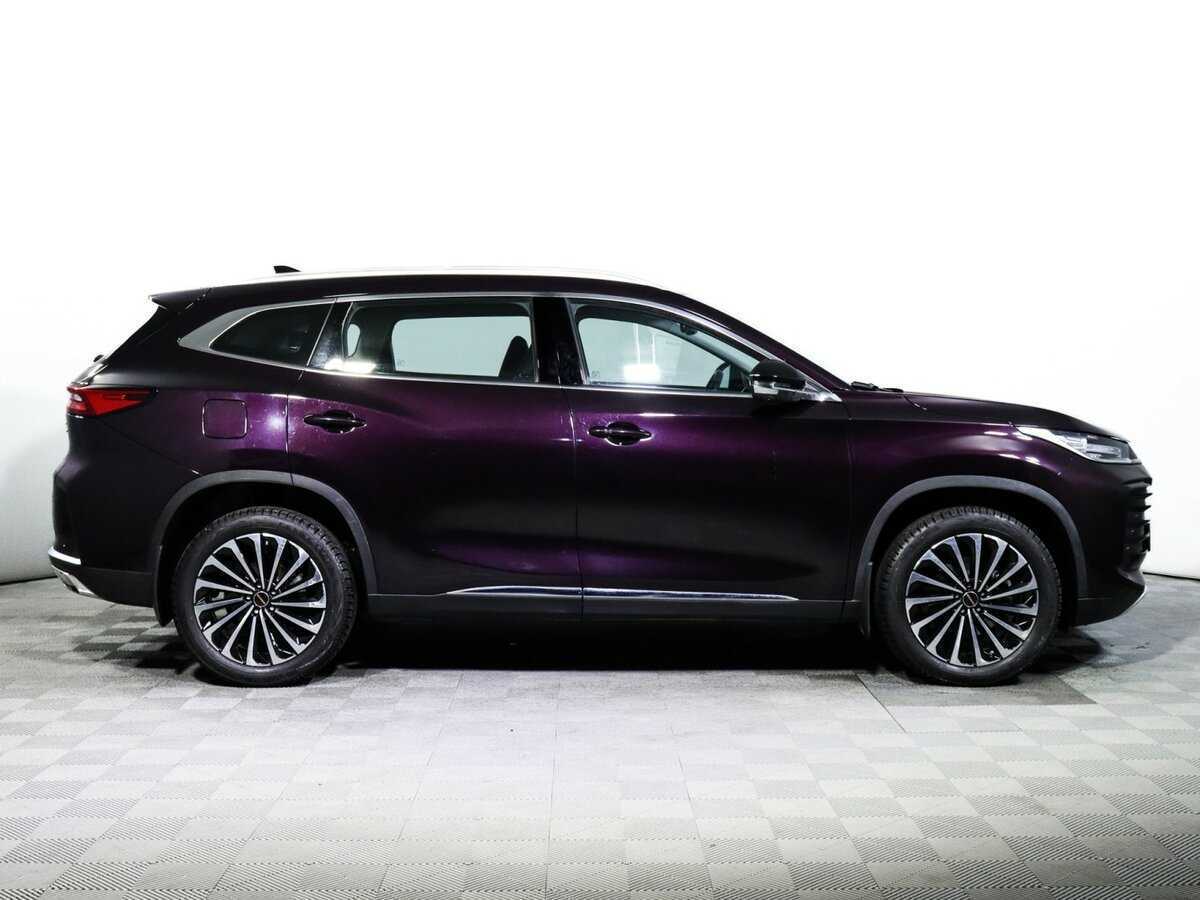 Купить Exeed TXL, 2021, 32 300 км, фото №4