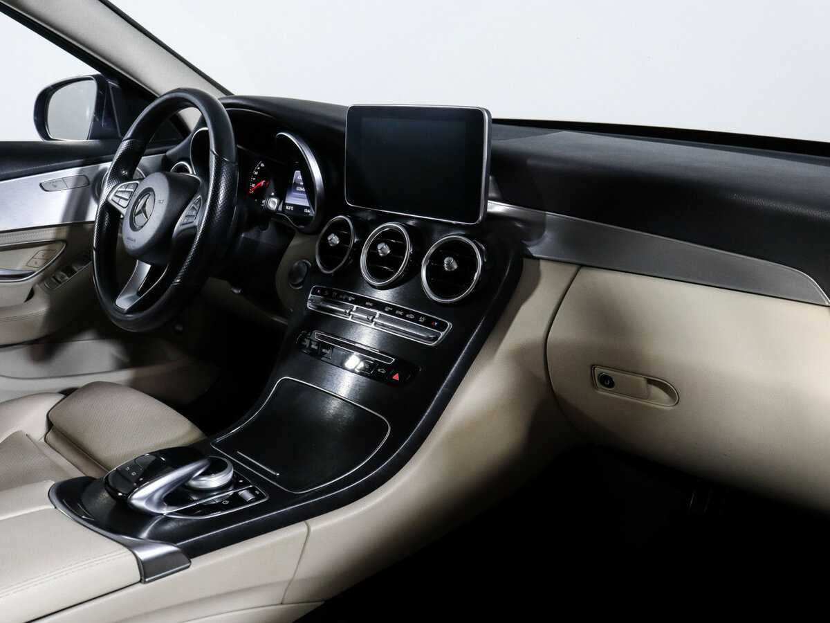 Купить Mercedes-Benz C-Класс 250 BlueTEC, 2015, 122 641 км, фото №6