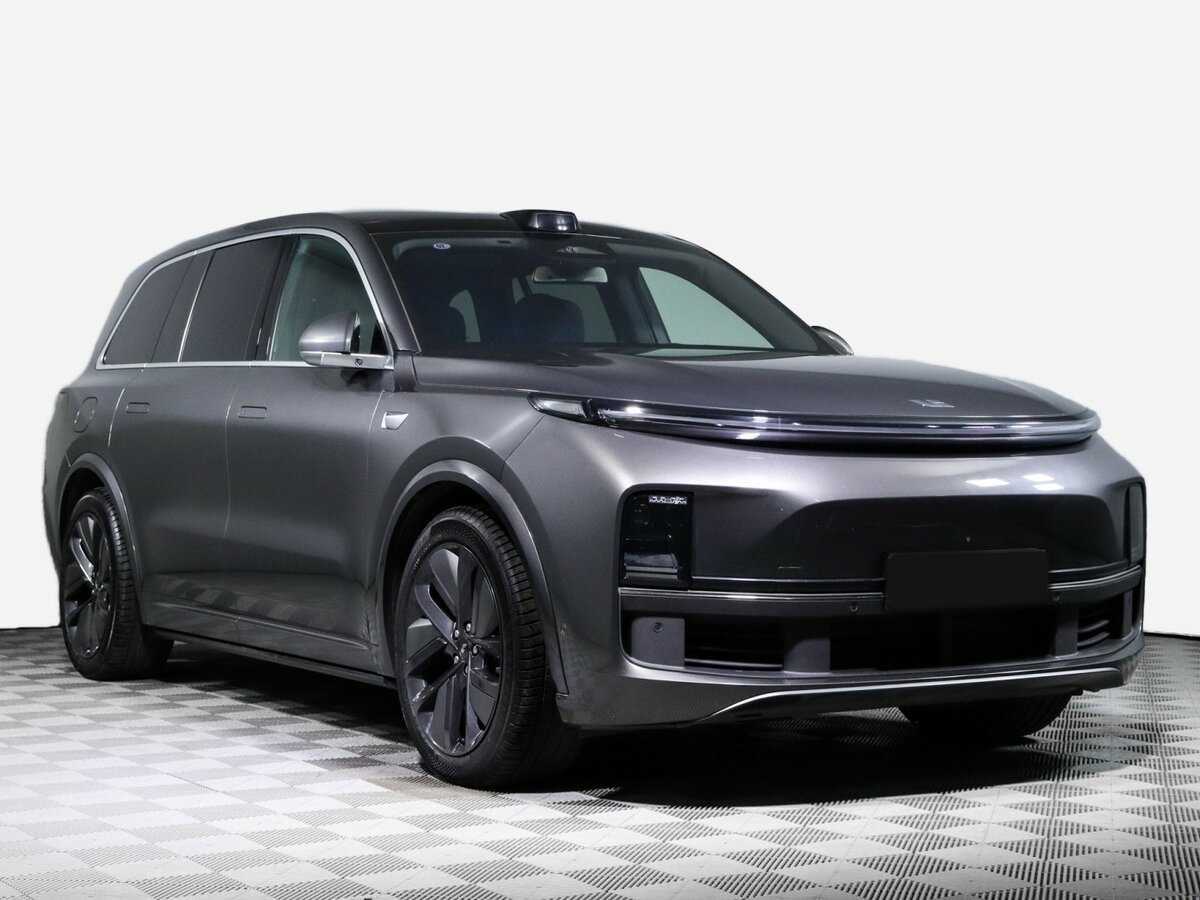 Li Auto (Lixiang) L9