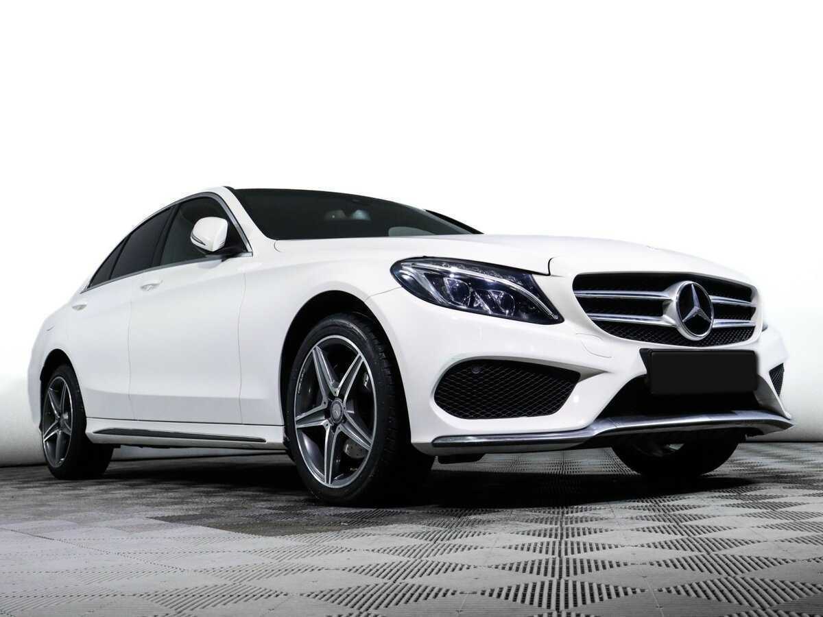 Купить Mercedes-Benz C-Класс 180, 2016, 87 289 км, фото №19