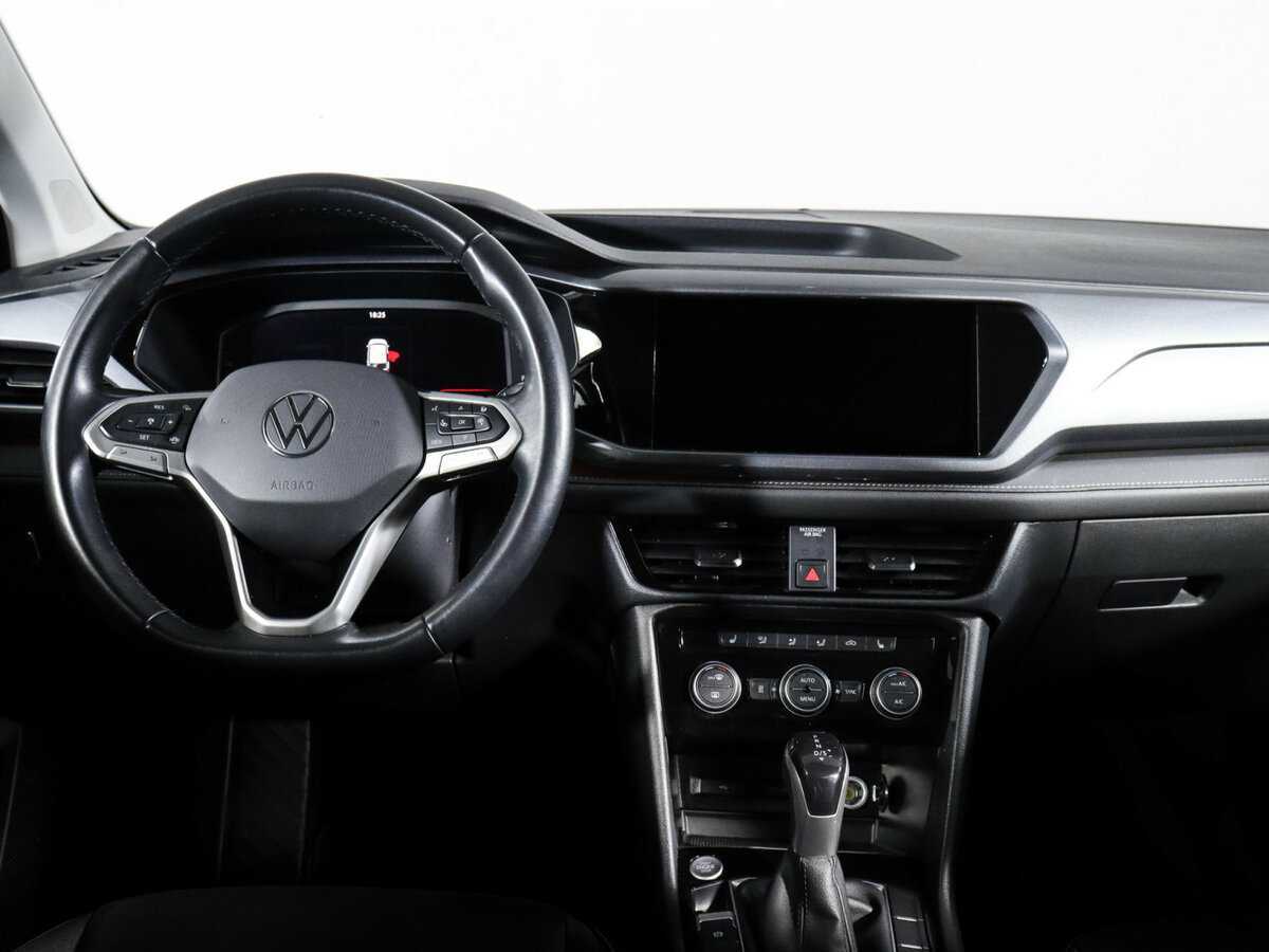 Купить Volkswagen Taos, 2021, 41 880 км, фото №9