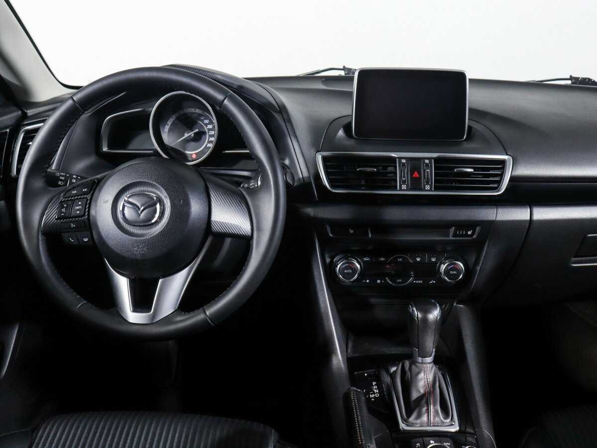 Купить Mazda 3, 2014, 188 200 км, фото №12