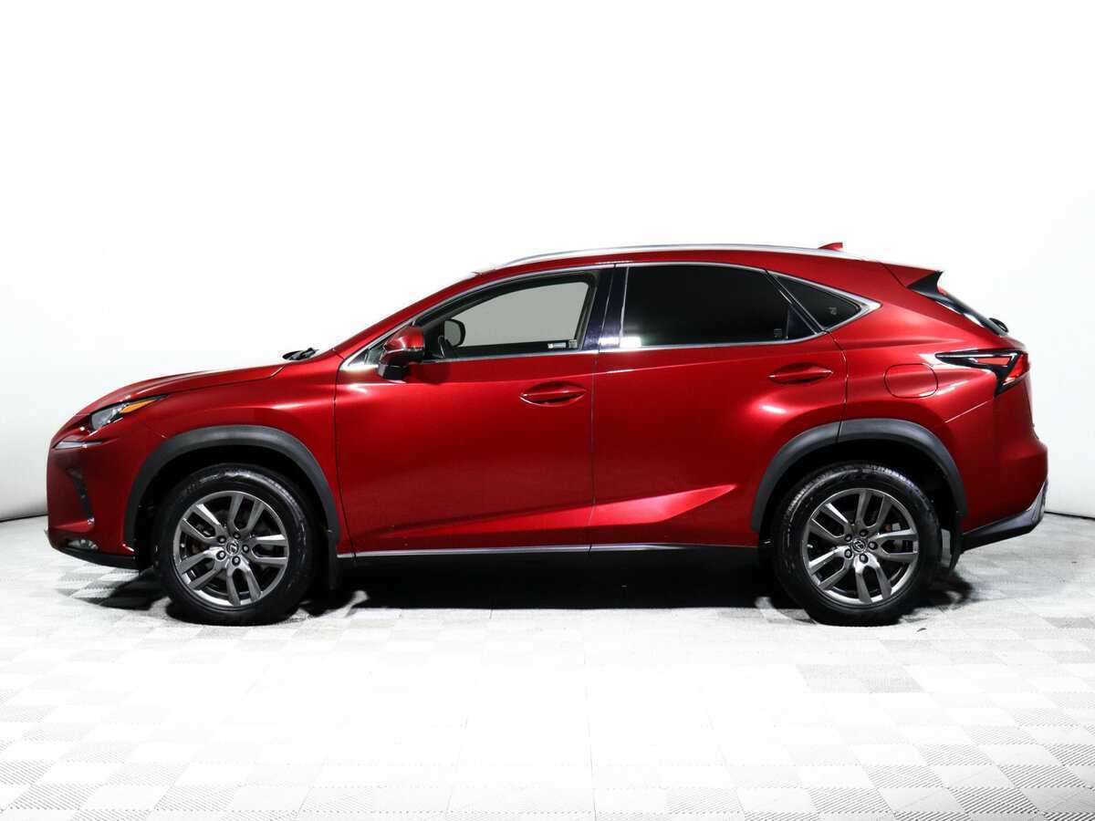 Купить Lexus NX 200, 2018, 92 479 км, фото №8