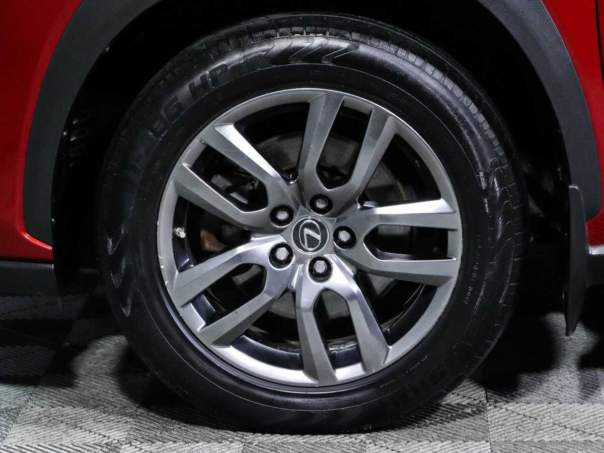 Купить Lexus NX 200, 2018, 92 479 км, фото №15