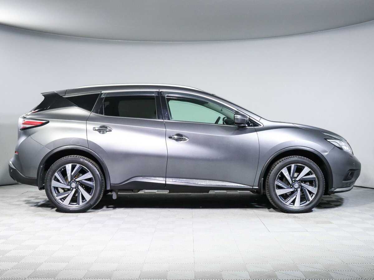 Купить Nissan Murano, 2017, 63 000 км, фото №4