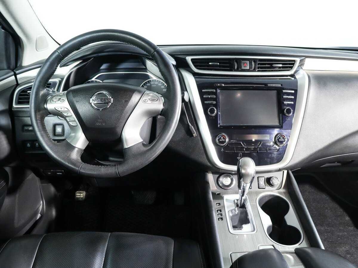 Купить Nissan Murano, 2017, 63 000 км, фото №9