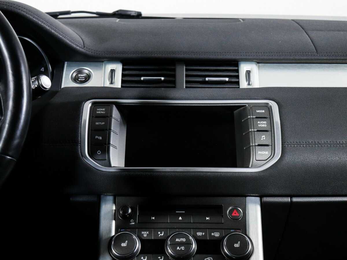 Купить Land Rover Range Rover Evoque 9-speed, 2013, 248 886 км, фото №13