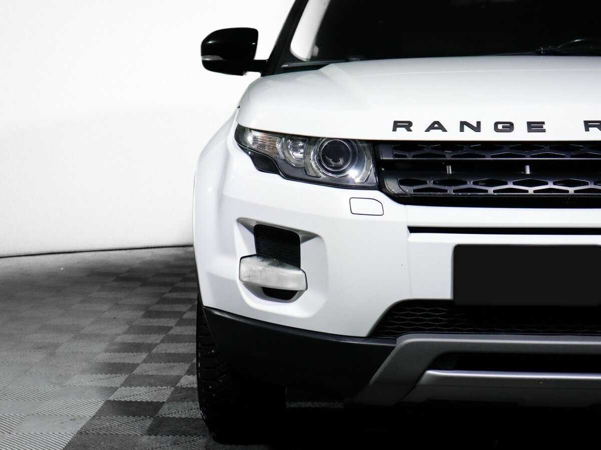 Купить Land Rover Range Rover Evoque 9-speed, 2013, 248 886 км, фото №18