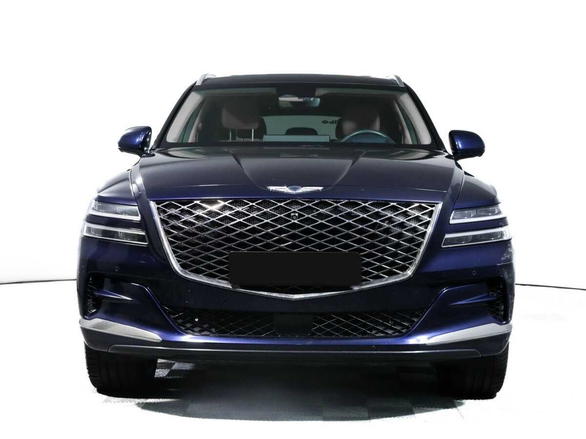 Genesis GV80