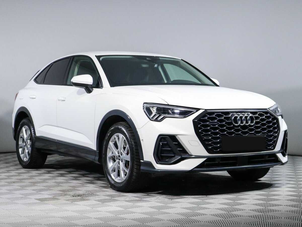 Audi Q3 Sportback