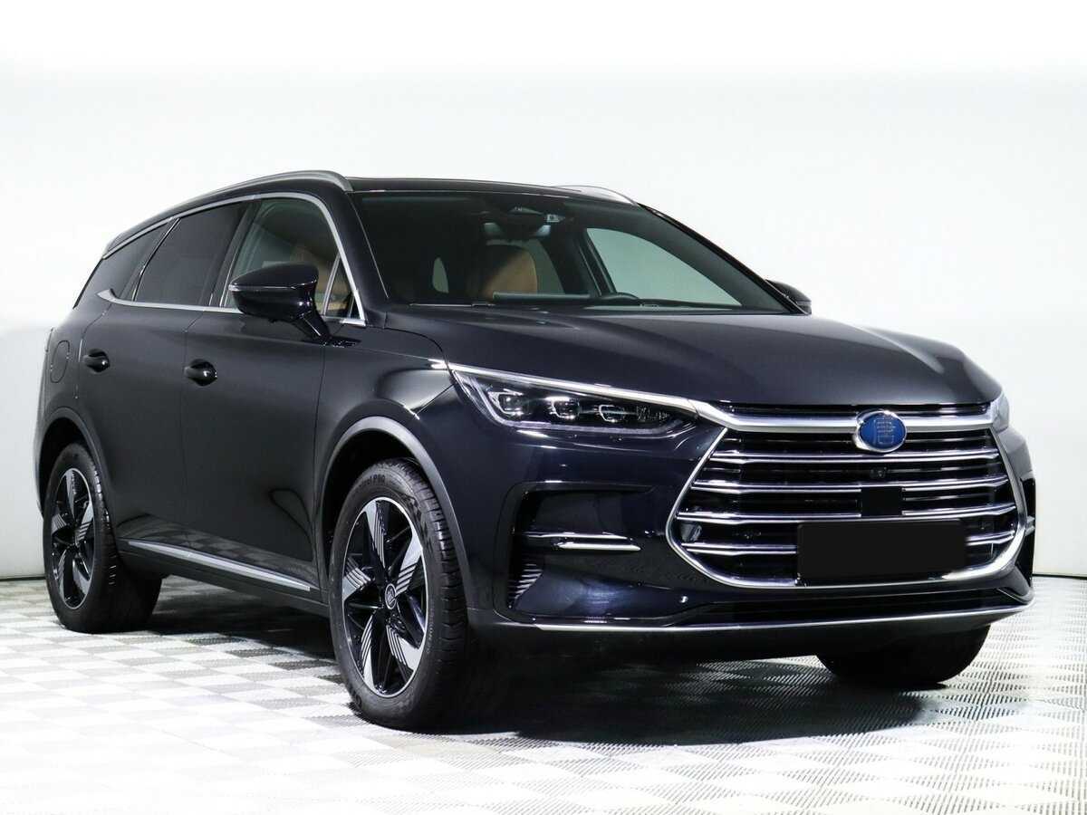 BYD Tang