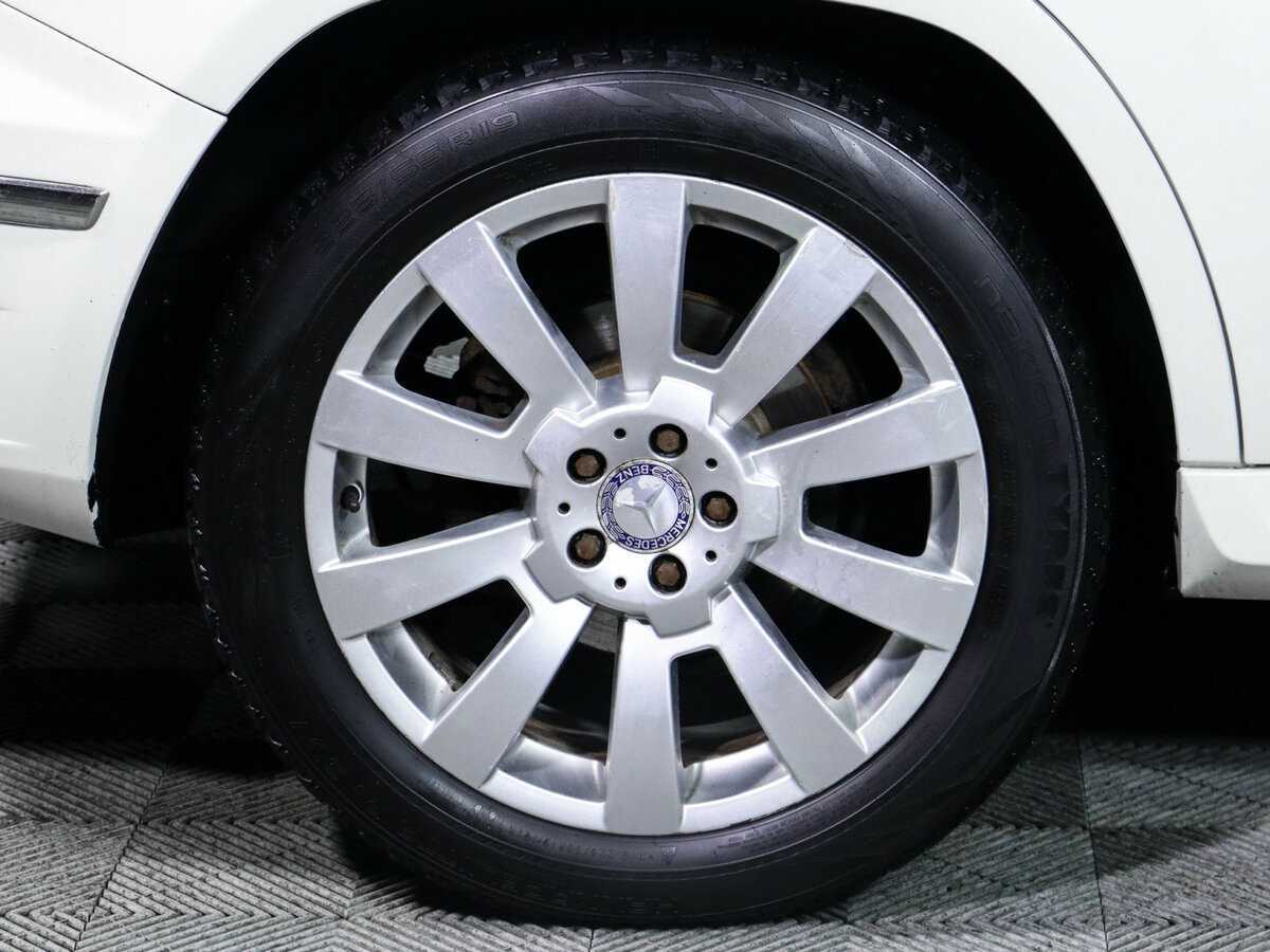 Купить Mercedes-Benz GLK-Класс 220 CDI, 2012, 320 246 км, фото №12