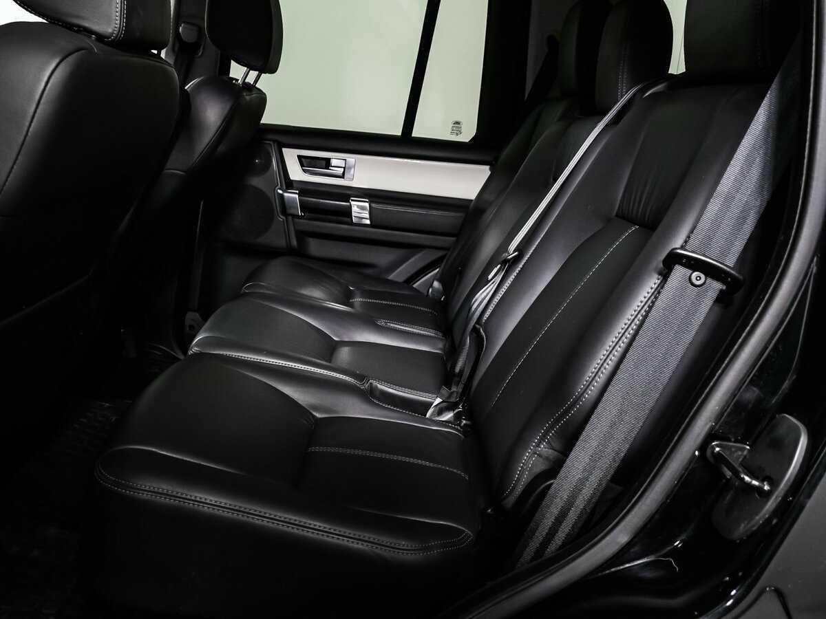 Купить Land Rover Discovery, 2014, 249 254 км, фото №14