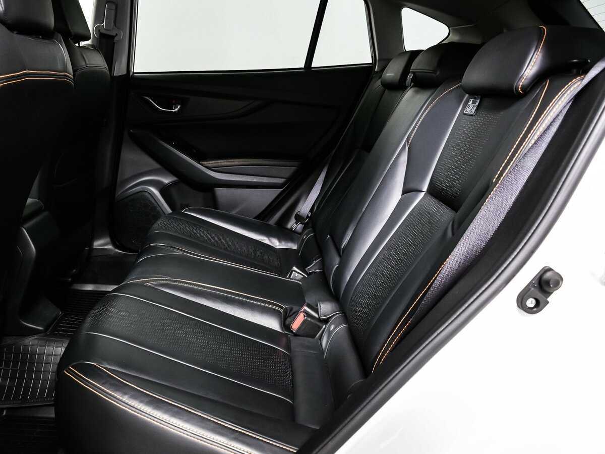 Купить Subaru XV, 2018, 91 416 км, фото №14