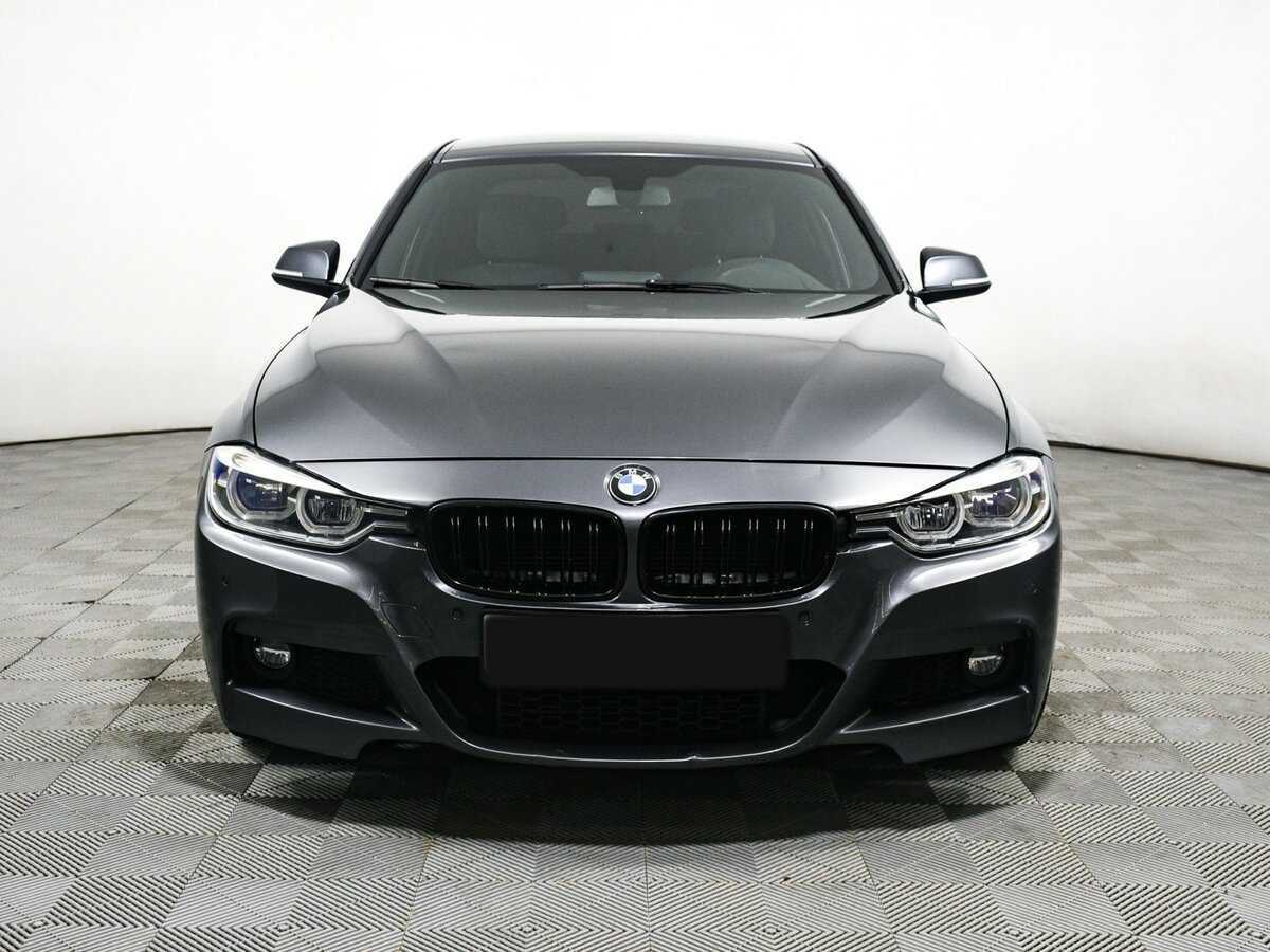 BMW 3 серии