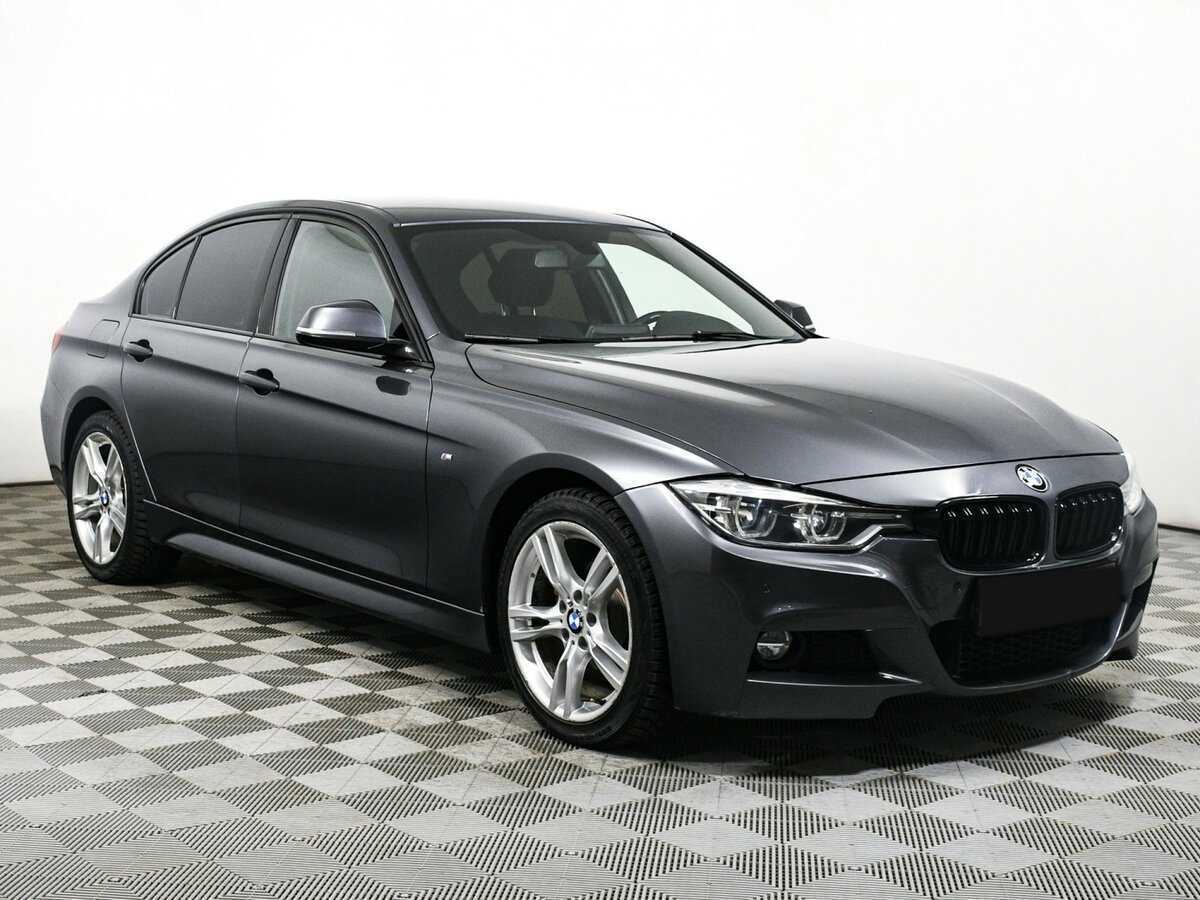 BMW 3 серии
