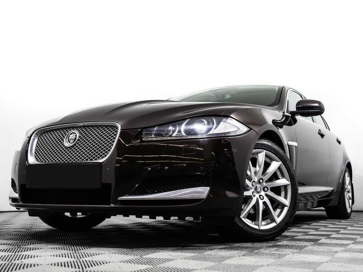 Купить Jaguar XF, 2013, 132 888 км, фото №20