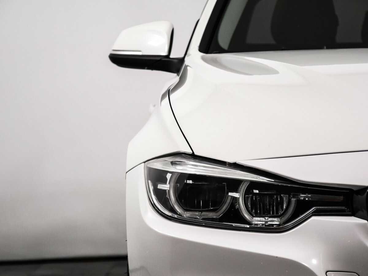 Купить BMW 3 серии 320d, 2017, 89 118 км, фото №14
