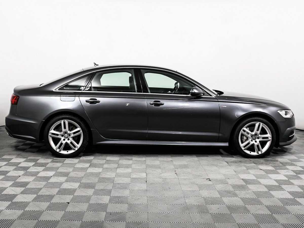 Купить Audi A6, 2015, 163 108 км, фото №4