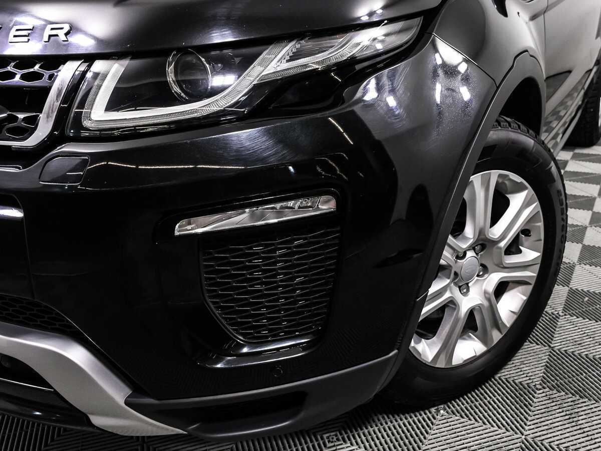 Купить Land Rover Range Rover Evoque, 2017, 128 608 км, фото №15
