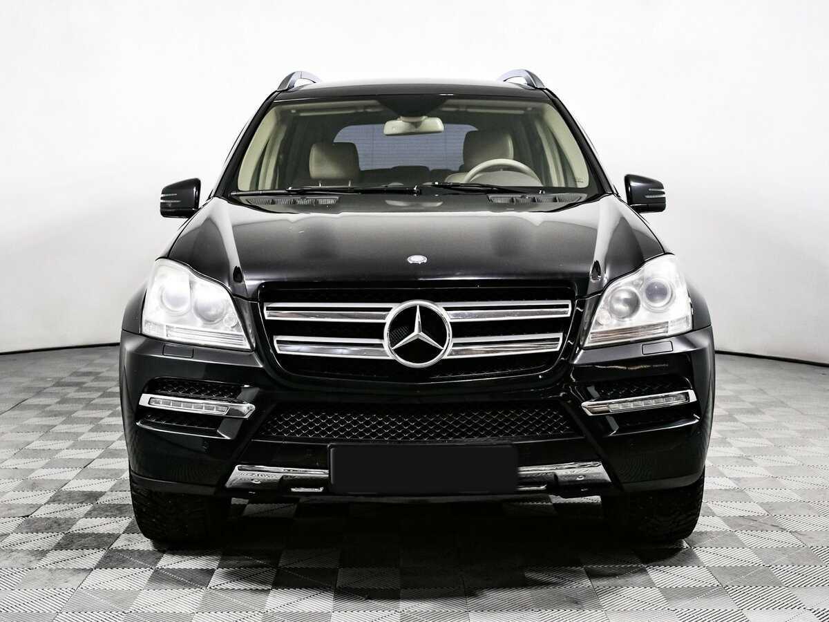Mercedes-Benz GL-Класс