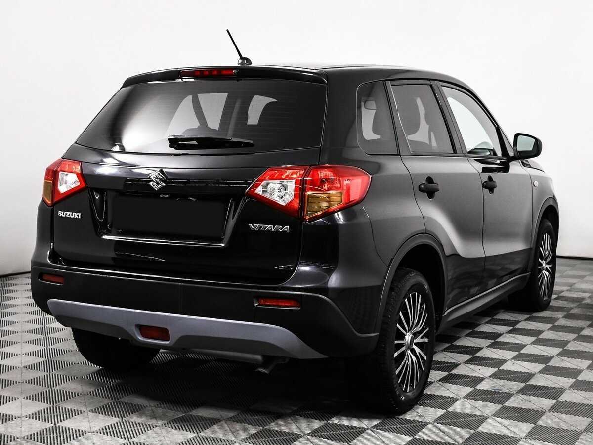 Купить Suzuki Vitara, 2016, 99 250 км, фото №5