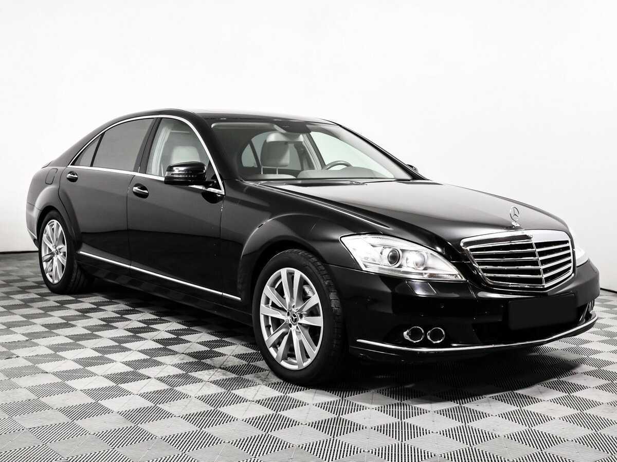 Mercedes-Benz S-Класс