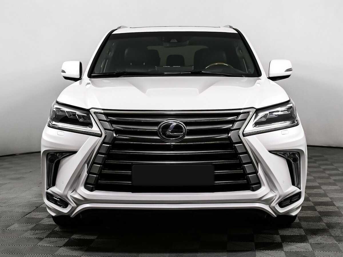 Lexus LX