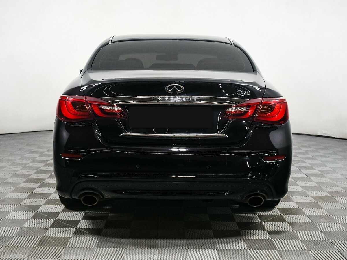Купить Infiniti Q70, 2016, 101 270 км, фото №5