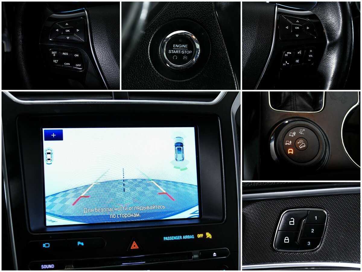 Купить Ford Explorer, 2016, 124 598 км, фото №14